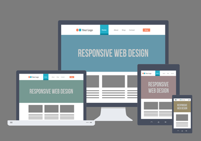 Responsive Website Design